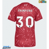 Liverpool Jeremie Frimpong #30 Hjemmedrakt Dame 2026-27 Kortermet